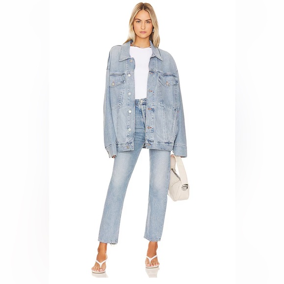 Agolde Wayne Jacket - Picture 4 of 7